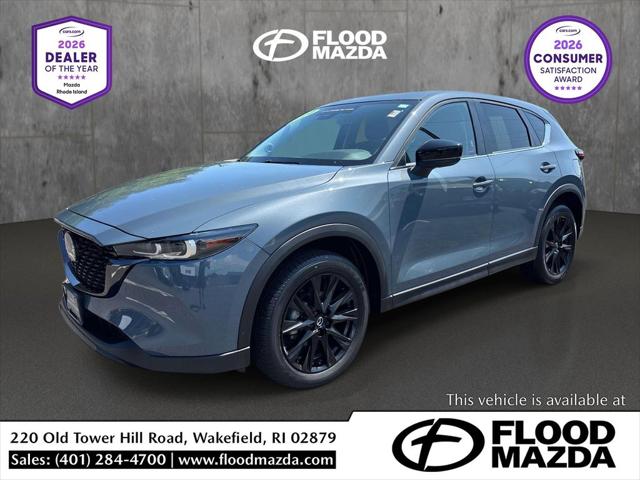 2024 Mazda CX-5 2.5 S Carbon Edition for sale in Wakefield, RI