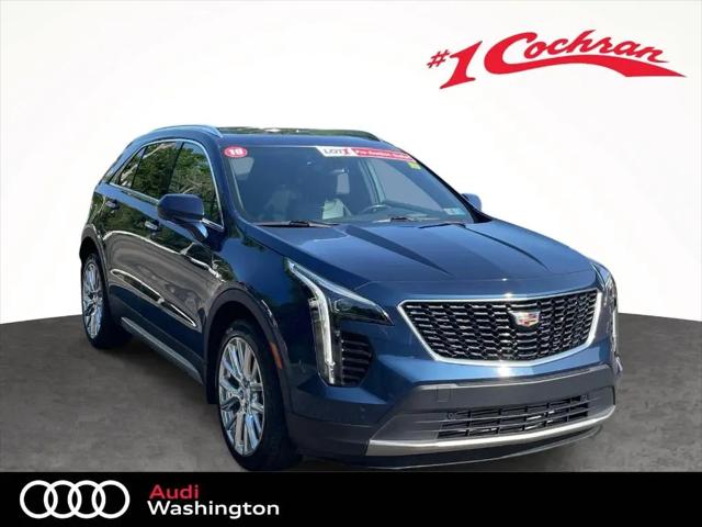 2019 Cadillac XT4 Premium Luxury for sale in Washington, PA