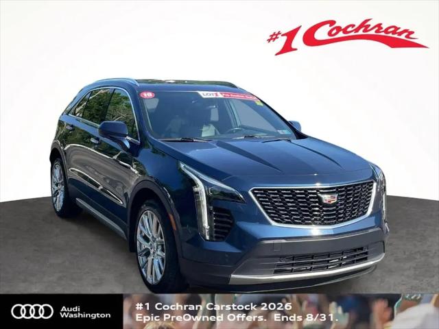 2019 Cadillac XT4 Premium Luxury for sale in Washington, PA