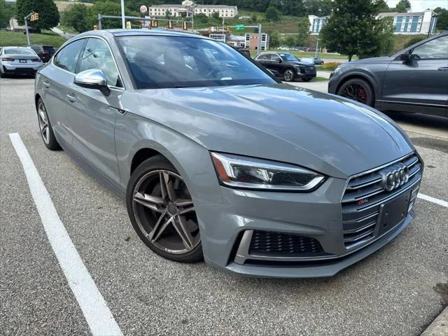 2019 Audi S5 3.0T Premium for sale in Washington, PA
