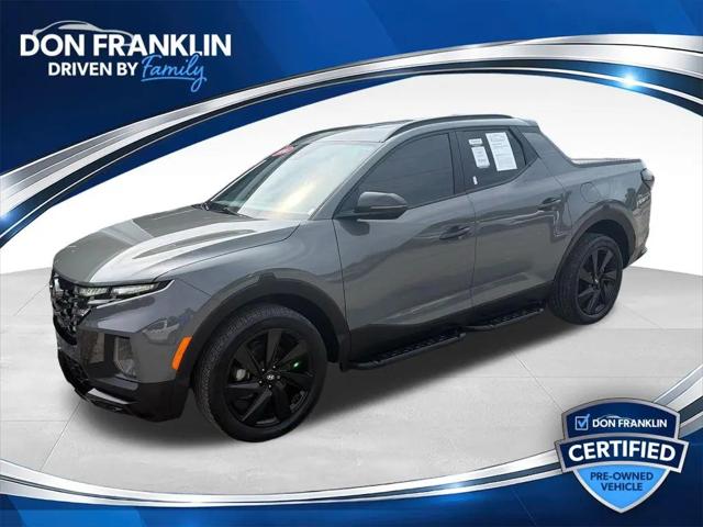 2024 Hyundai Santa Cruz NIGHT for sale in Nicholasville, KY