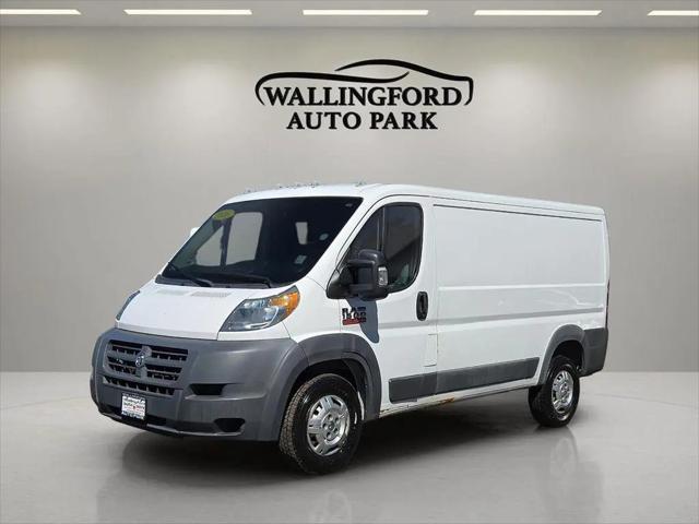2016 Ram ProMaster Low Roof for sale in Wallingford, CT