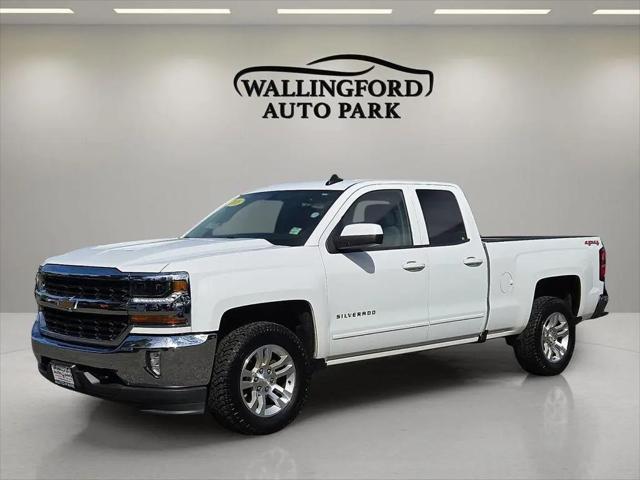 2018 Chevrolet Silverado 1500 1LT for sale in Wallingford, CT
