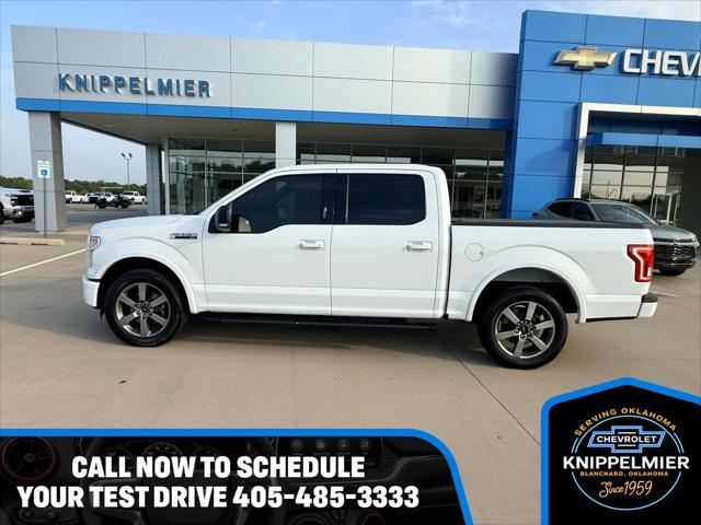 2015 Ford F-150 XLT for sale in Blanchard, OK