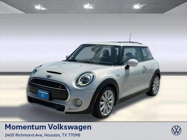 2019 MINI Hardtop Cooper S for sale in Houston, TX