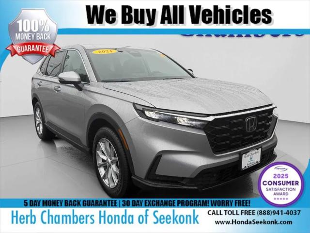 2024 Honda CR-V EX-L AWD for sale in Seekonk, MA