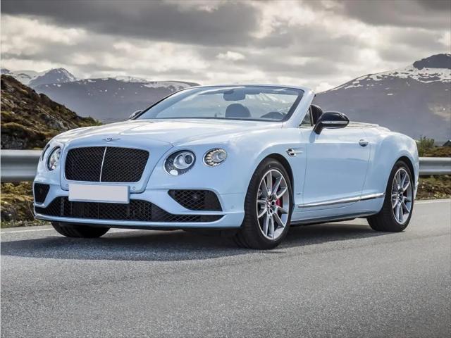 2017 Bentley Continental GT V8 S for sale in Ewing, NJ