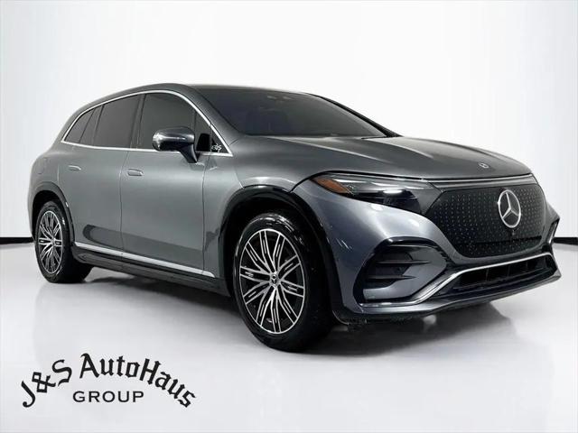 2023 Mercedes-Benz EQS 580 4MATIC for sale in Ewing, NJ