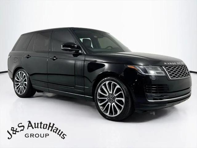 2019 Land Rover Range Rover 5.0L V8 Supercharged for sale in Ewing, NJ