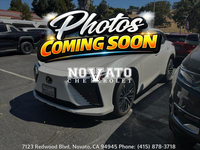 2023 Lexus RZ 450e Luxury for sale in Novato, CA