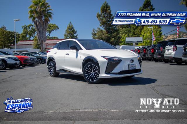 2023 Lexus RZ 450e Luxury for sale in Novato, CA