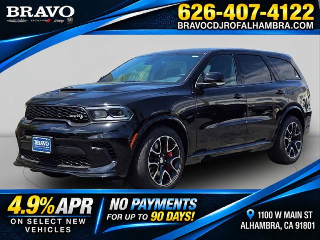 2026 Dodge Durango SRT Hellcat AWD for sale in Alhambra, CA