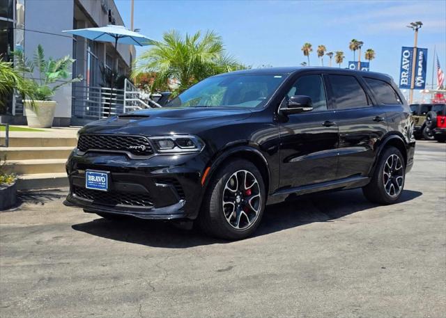 2026 Dodge Durango SRT Hellcat AWD