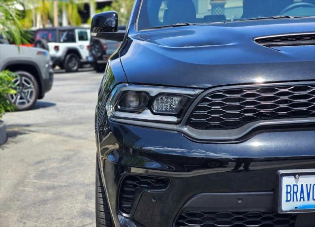 2026 Dodge Durango SRT Hellcat AWD