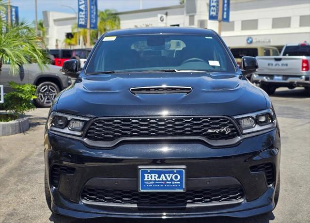 2026 Dodge Durango SRT Hellcat AWD