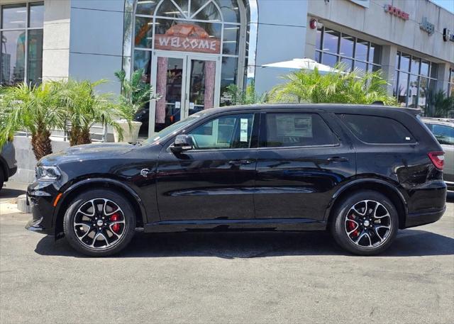 2026 Dodge Durango SRT Hellcat AWD