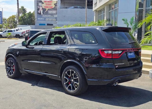 2026 Dodge Durango SRT Hellcat AWD