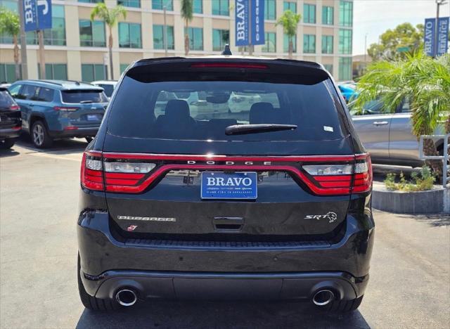 2026 Dodge Durango SRT Hellcat AWD