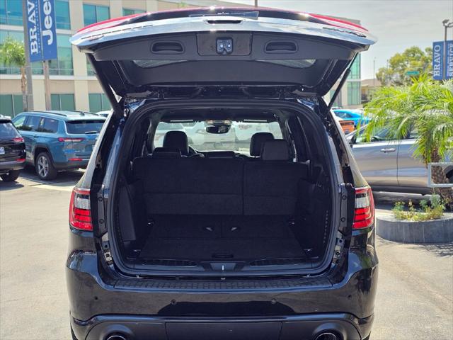 2026 Dodge Durango SRT Hellcat AWD
