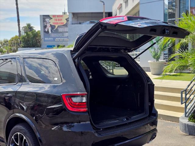 2026 Dodge Durango SRT Hellcat AWD