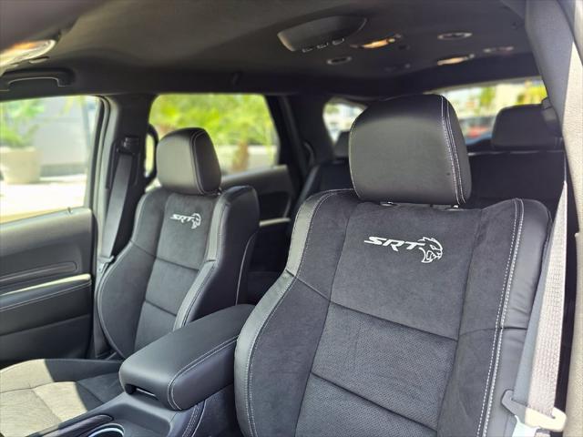 2026 Dodge Durango SRT Hellcat AWD