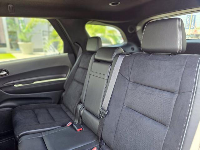 2026 Dodge Durango SRT Hellcat AWD
