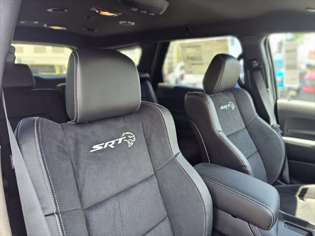 2026 Dodge Durango SRT Hellcat AWD