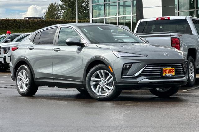 2026 Buick NV Preferred FWD