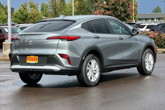 2026 Buick NV Preferred FWD