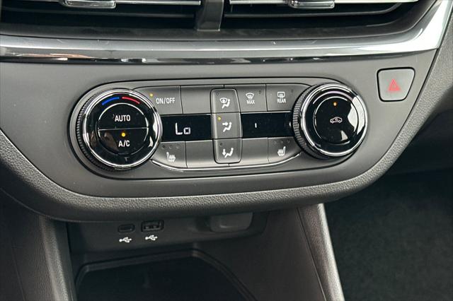 2026 Buick NV Preferred FWD