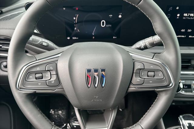 2026 Buick NV Preferred FWD