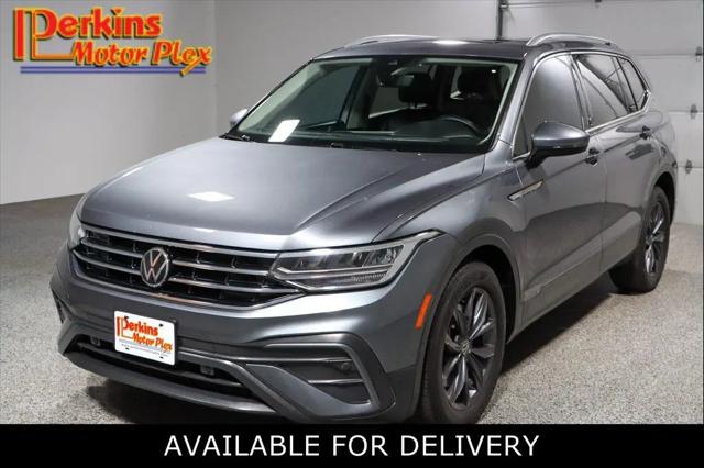 2023 Volkswagen Tiguan 2.0T SE for sale in Jackson, TN
