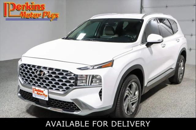 2021 Hyundai Santa Fe SEL for sale in Jackson, TN