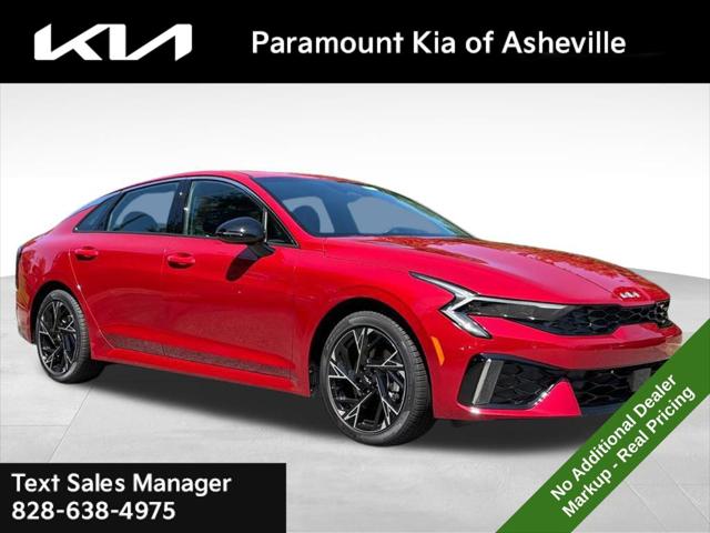 2026 Kia K5 GT-Line AWD for sale in Asheville, NC