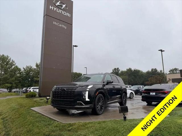 2024 Hyundai Palisade Calligraphy Night Edition for sale in Blue Springs, MO