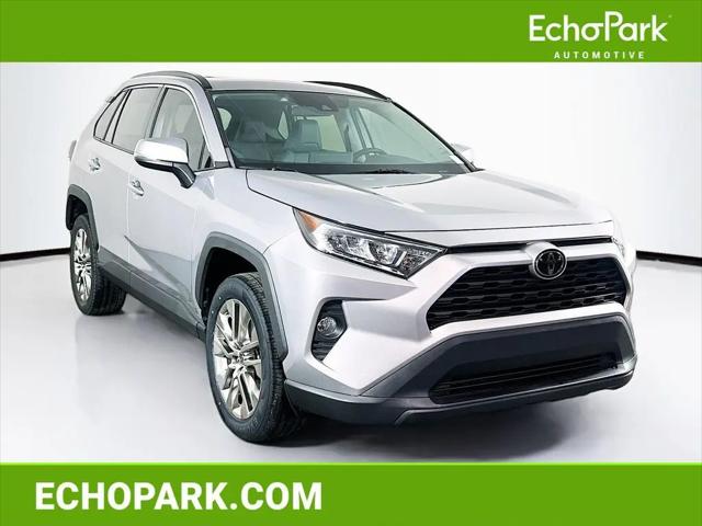 2021 Toyota RAV4 XLE Premium for sale in Nashville, TN
