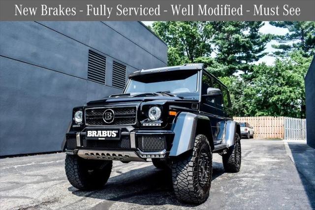 2017 Mercedes-Benz G 550 4x4 Squared Base for sale in North Olmsted, OH