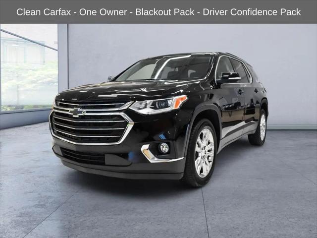 2021 Chevrolet Traverse FWD LT Cloth for sale in North Olmsted, OH