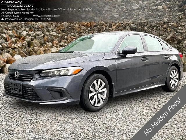 2024 Honda Civic LX for sale in Naugatuck, CT