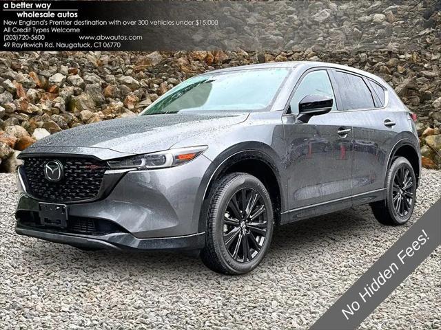 2023 Mazda CX-5 2.5 Turbo for sale in Naugatuck, CT