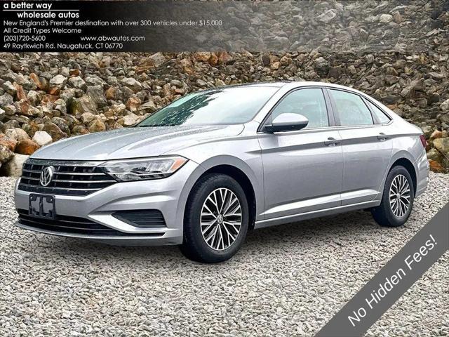 2019 Volkswagen Jetta 1.4T SE for sale in Naugatuck, CT