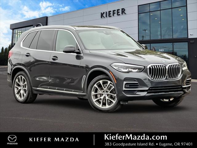 2022 BMW X5 xDrive40i for sale in Eugene, OR