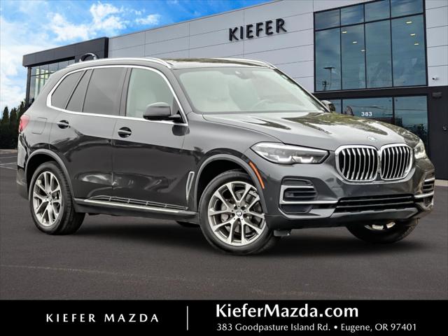 2022 BMW X5 xDrive40i for sale in Eugene, OR