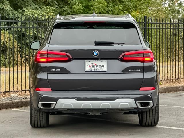 2022 BMW X5 xDrive40i