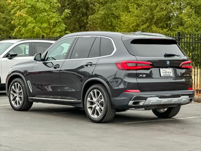 2022 BMW X5 xDrive40i