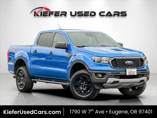 2021 Ford Ranger XLT for sale in Eugene, OR