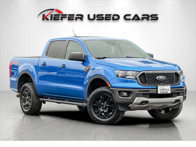 2021 Ford Ranger XLT