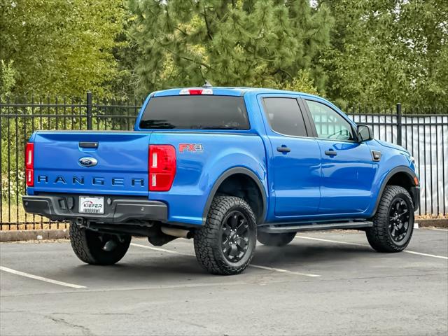2021 Ford Ranger XLT