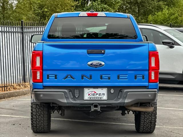 2021 Ford Ranger XLT