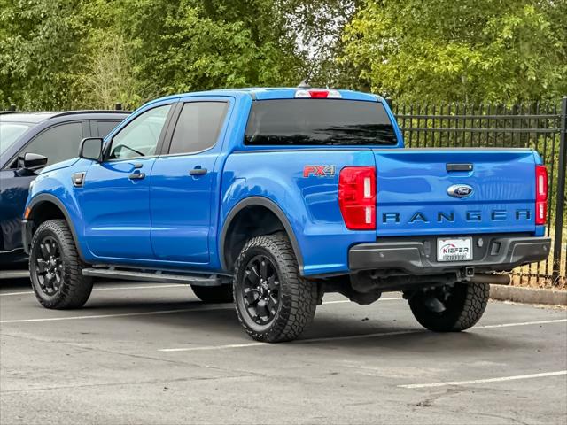 2021 Ford Ranger XLT